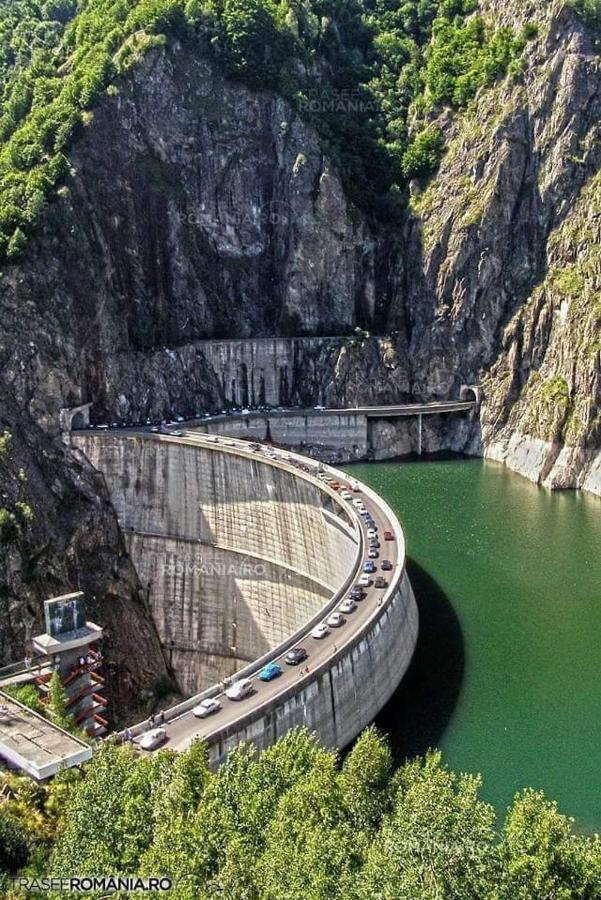 Cazare Antonia Curtea de Argeş Exterior foto