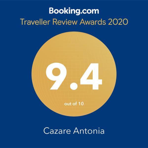 Cazare Antonia Curtea de Argeş Exterior foto