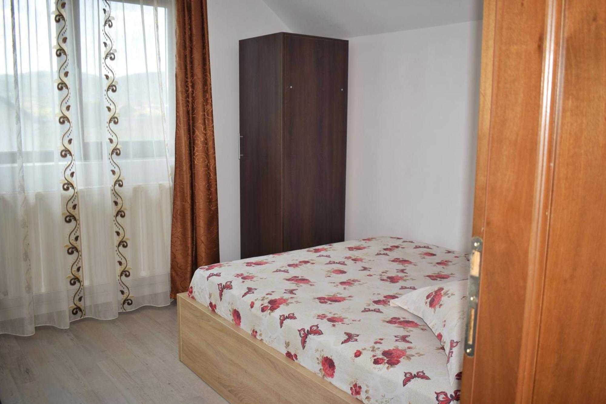 Cazare Antonia Curtea de Argeş Exterior foto